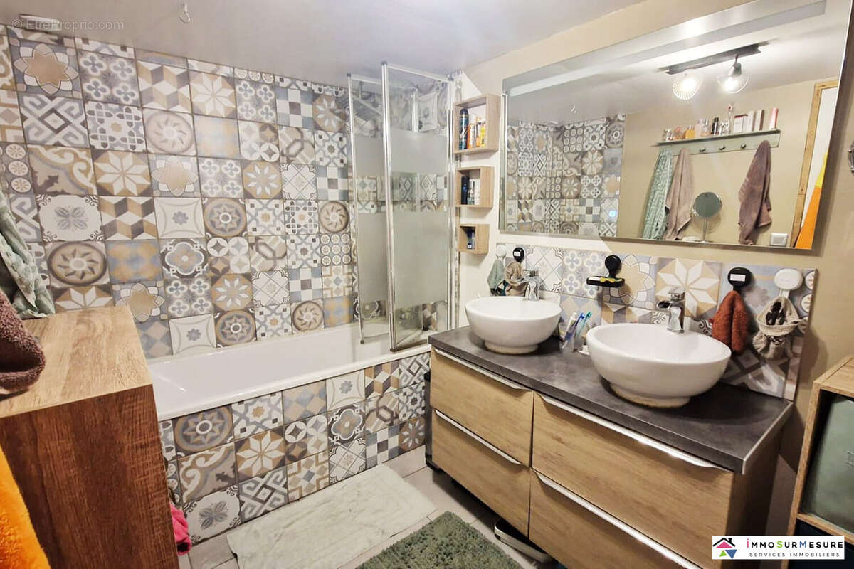 Maison à VILLERS-L'HOPITAL