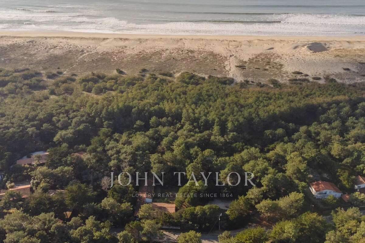 Maison à LEGE-CAP-FERRET