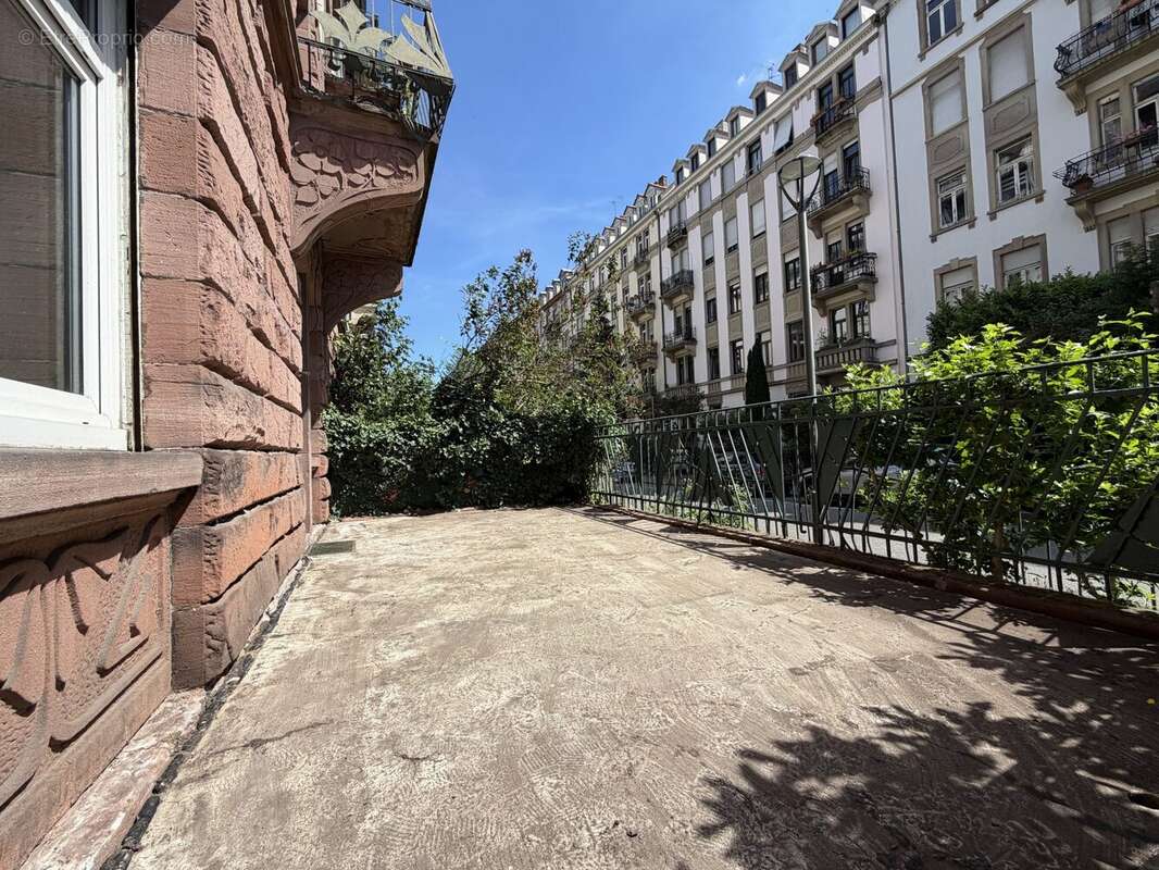 Appartement à STRASBOURG