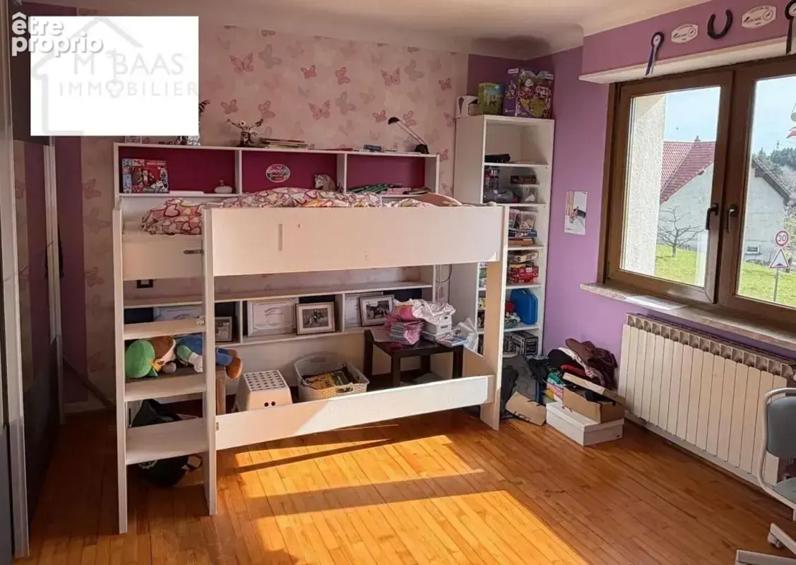 Maison Individuelle - Secteur calme - - photo 10