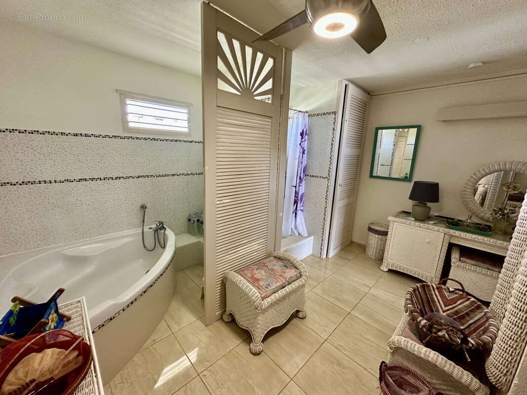 Appartement à SAINT-MARTIN