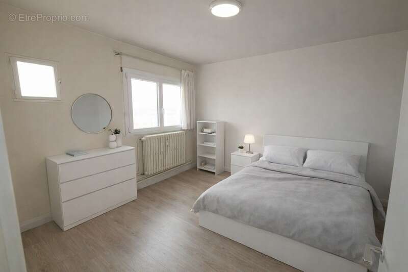 Coeur historique de Dijon- Grangier-Darcy  -Râre-Appartement grands volumes - libre - photo 6