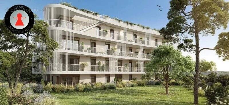 Appartement à ANTIBES