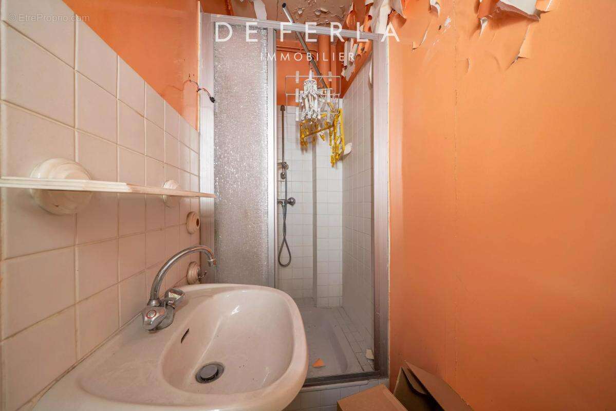 Appartement à PARIS-13E