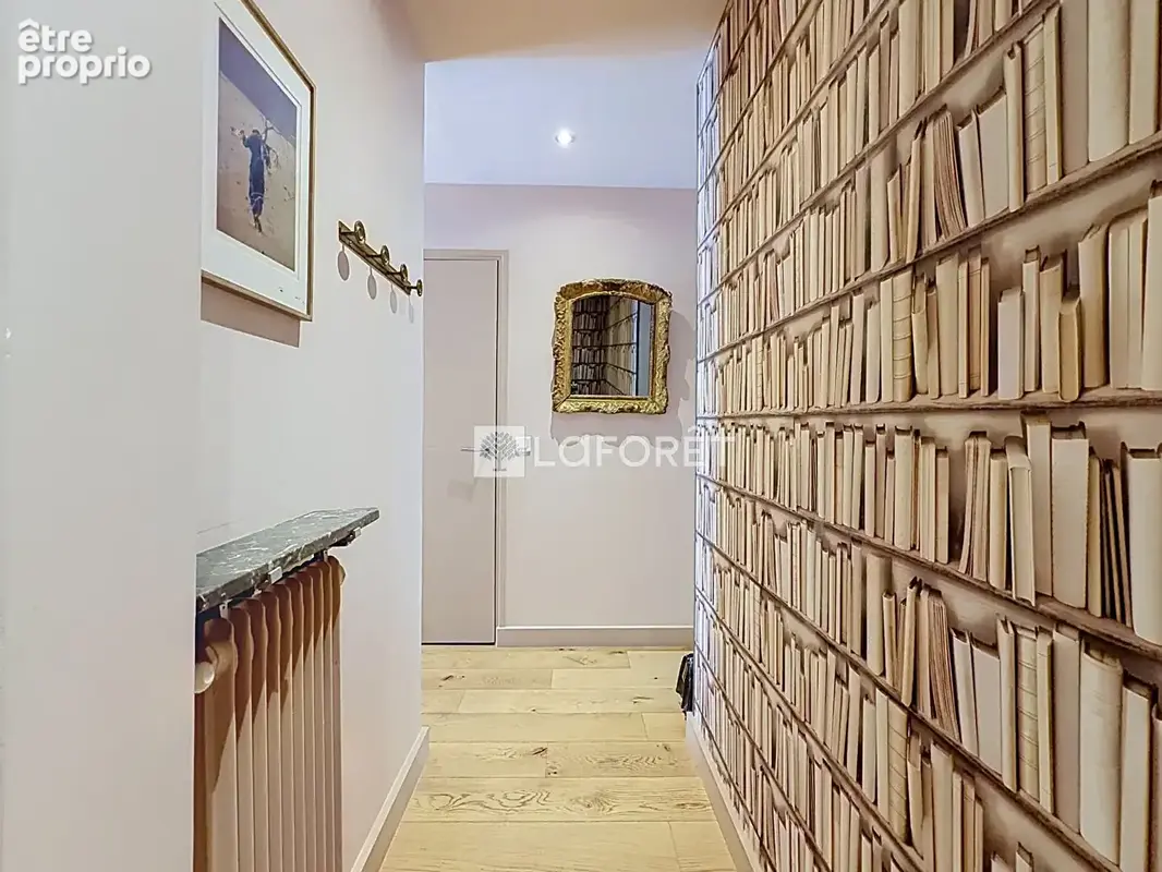 Appartement Paris 2 pièces 55 m2 - photo 8