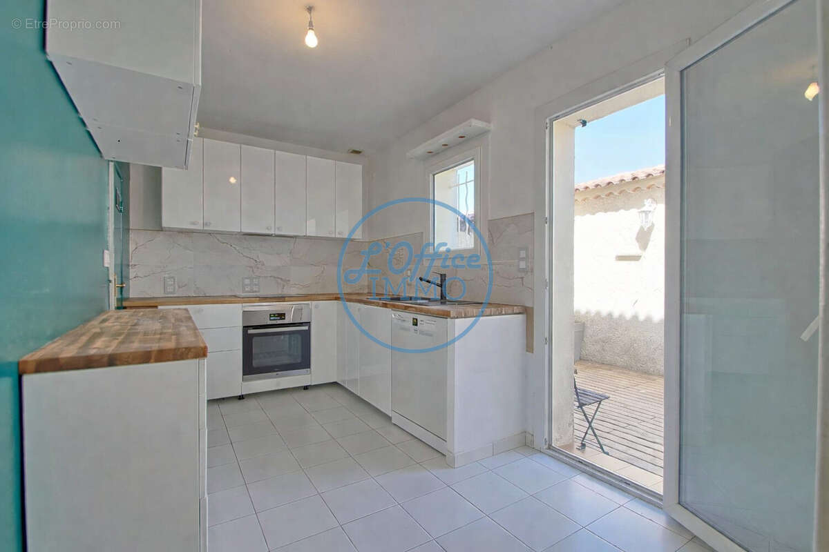 Appartement à LE PRADET