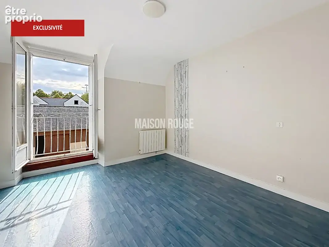 Maison en pierre 3 chambres - Saint-Malo - photo 9