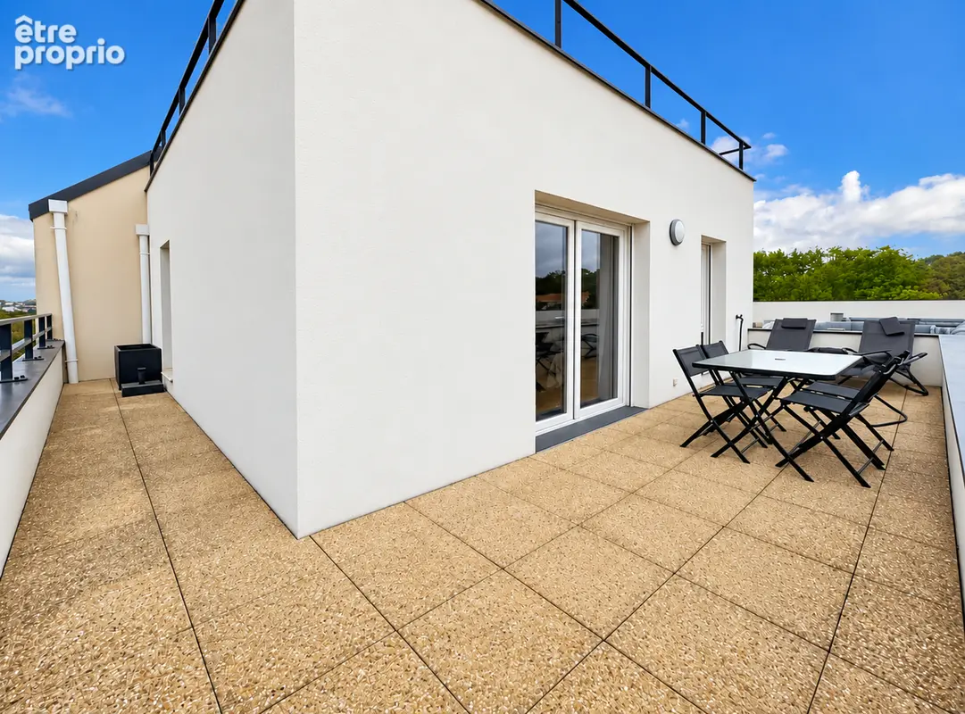 Appartement 85m² à saulx-les-chartreux - photo 9