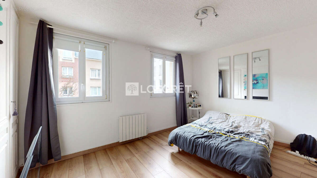 Appartement à LE HAVRE