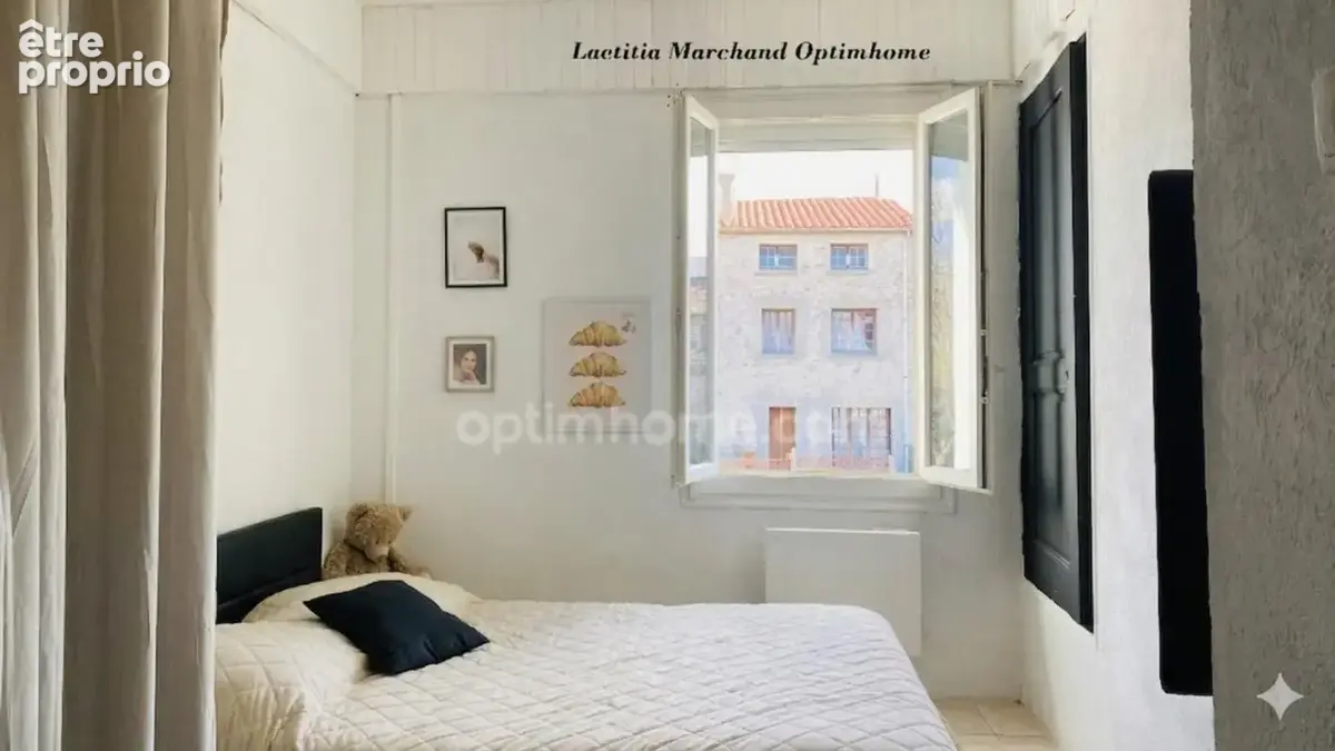 Maison 3 pièces avec terrasse + studio indépendant ILLE SUR TET (66) - photo 5