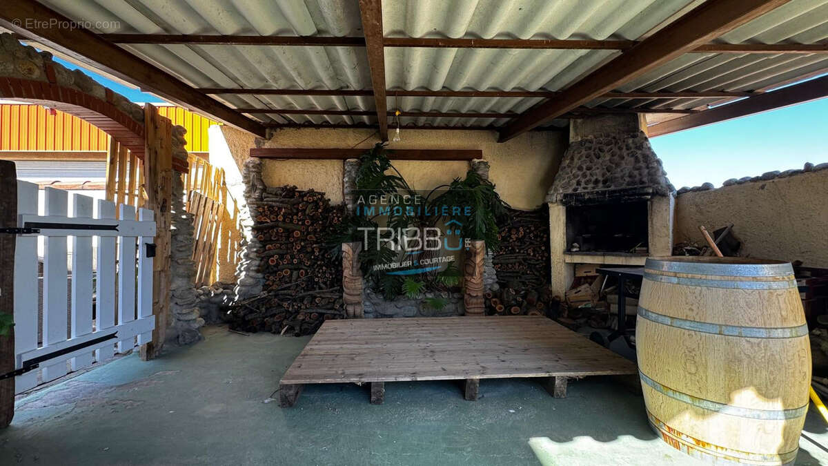 Maison à THEZA