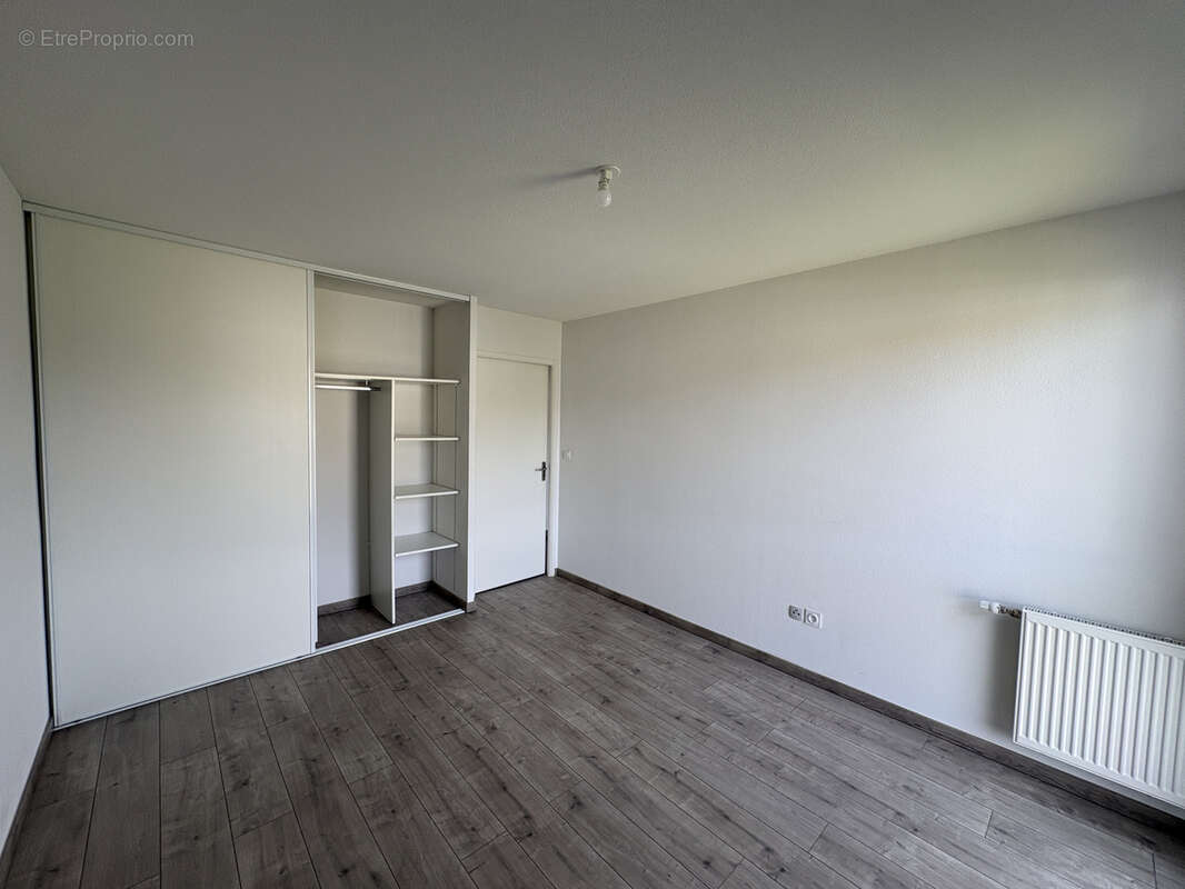 Appartement à CORNEBARRIEU
