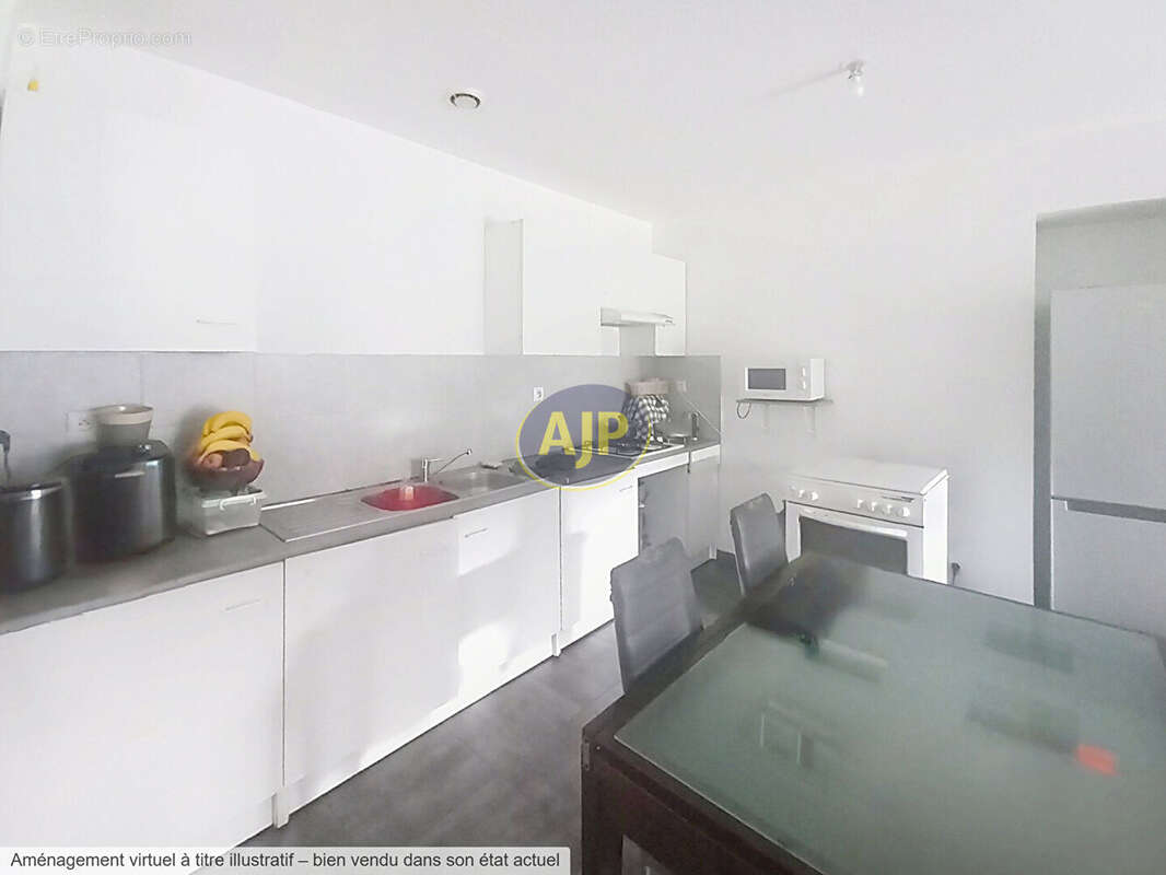 Appartement à LESPARRE-MEDOC