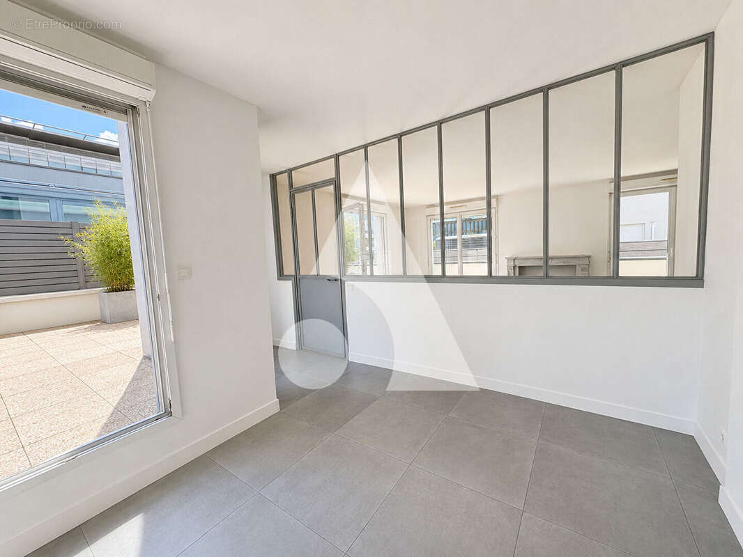 Appartement à SAINT-OUEN