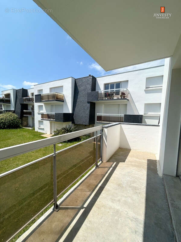 Appartement à LARMOR-PLAGE