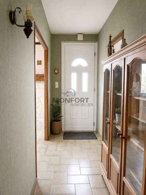 Maison individuelle 3 chambres avec dépendance - photo 9
