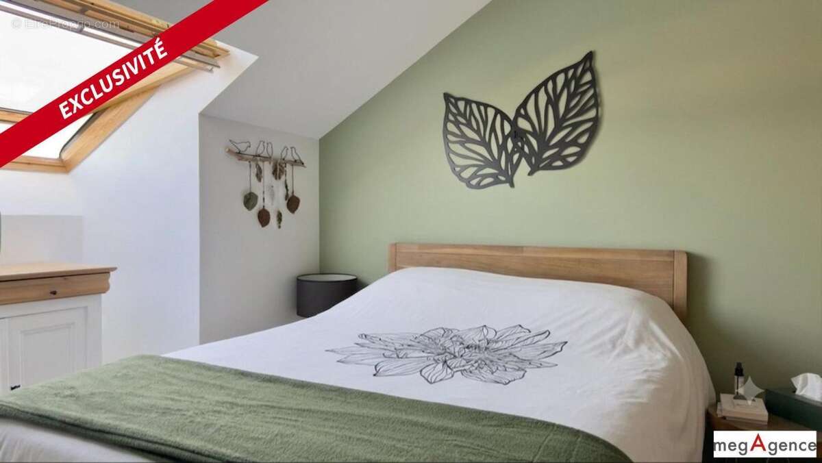 Appartement à ELANCOURT