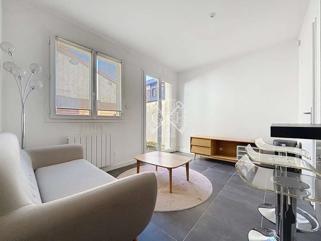 Appartement à LYON-7E