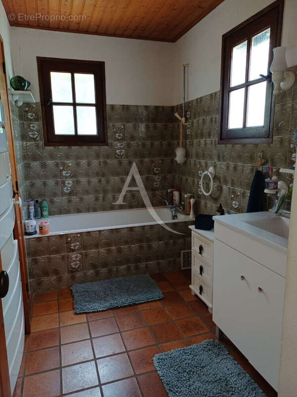 Maison à BARBATRE