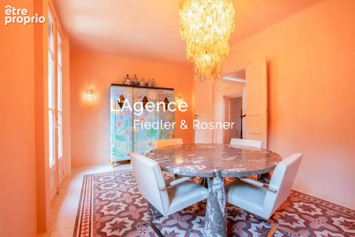 Ref 671 : saint-tropez centre - bastide entierement rénovée - photo 12