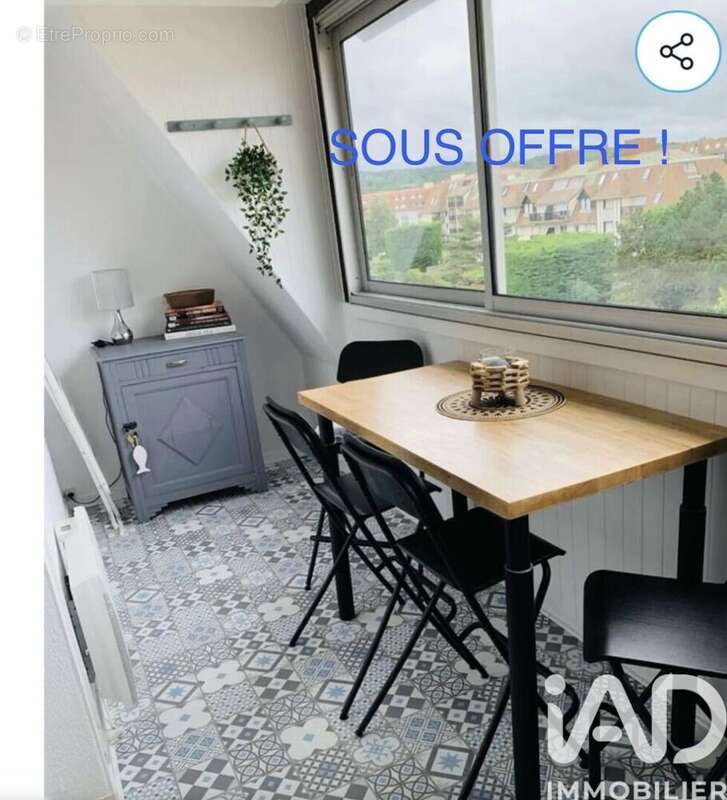 Photo 1 - Appartement à VILLERS-SUR-MER