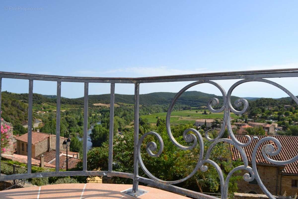 Photo 2 - Maison à ROQUEBRUN