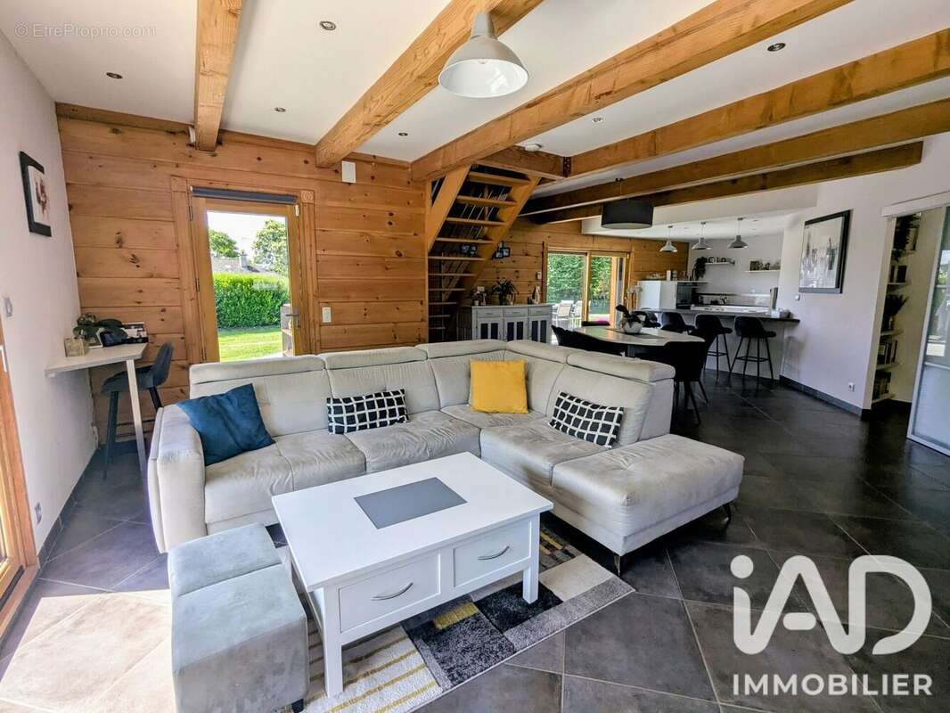 Maison 164 m² à Marcille-Raoul  - photo 6