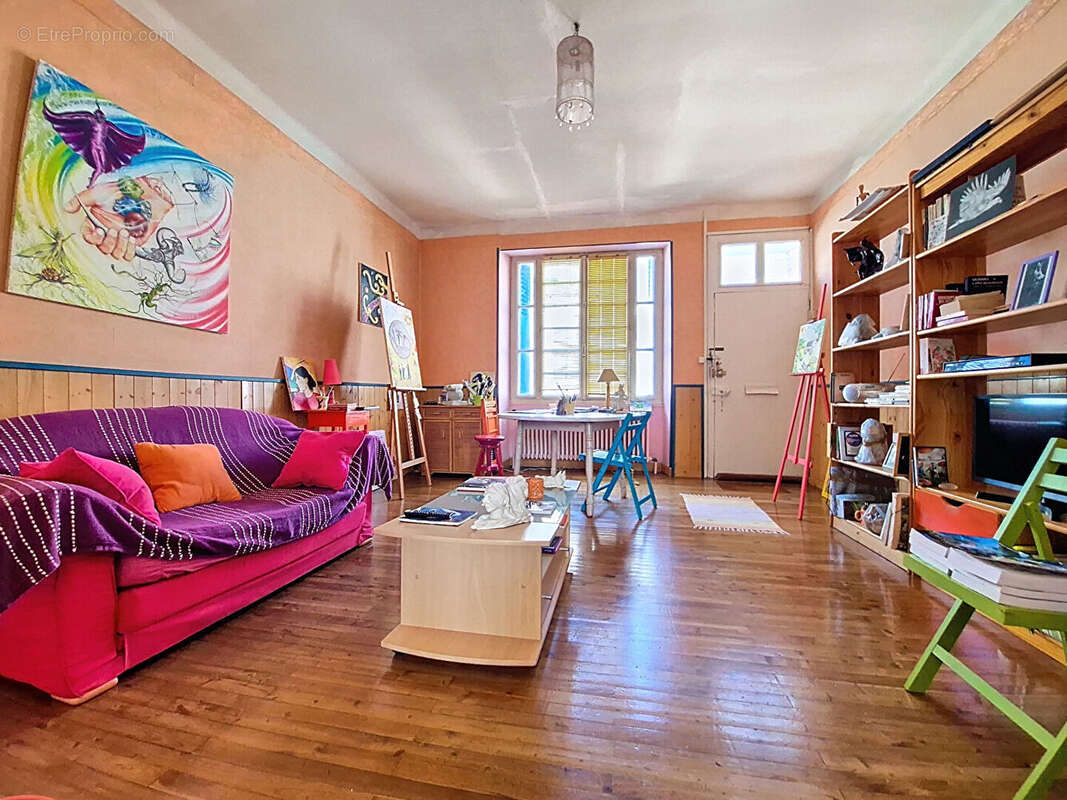 Maison à LA ROCHE-SUR-YON