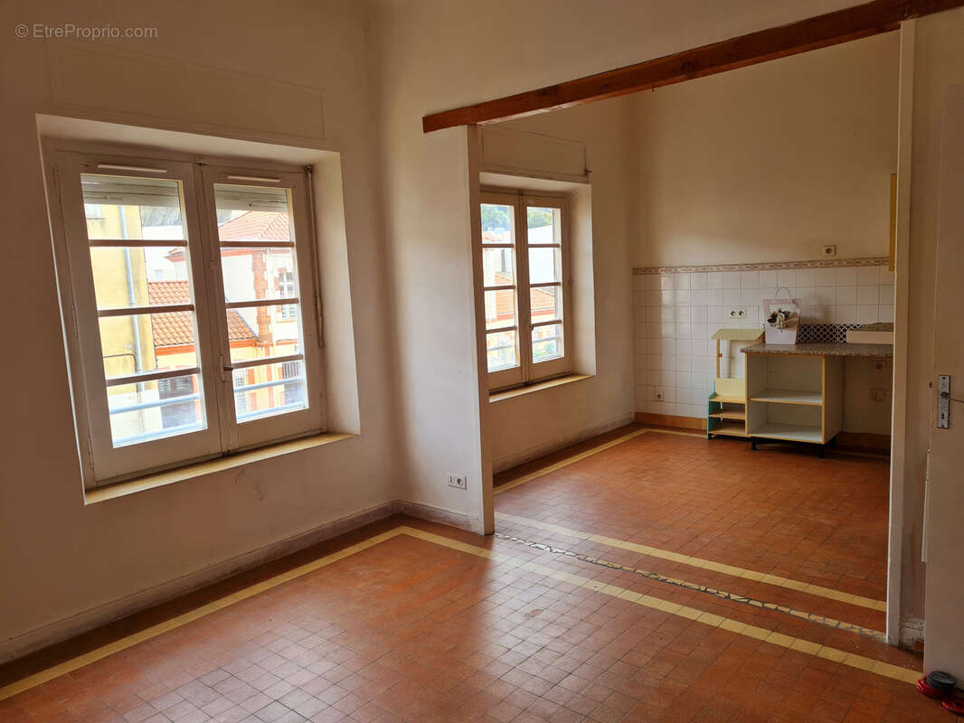 Appartement à LE PERTHUS