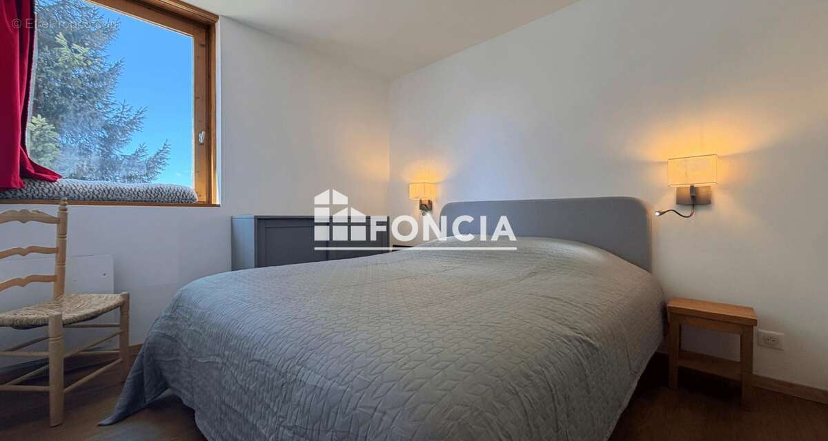 Appartement à PEISEY-NANCROIX