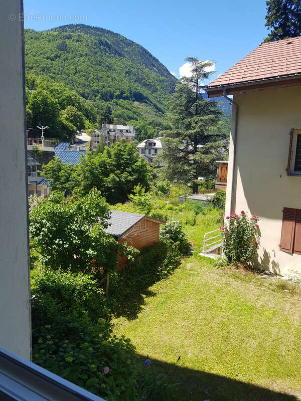Appartement à BRIDES-LES-BAINS