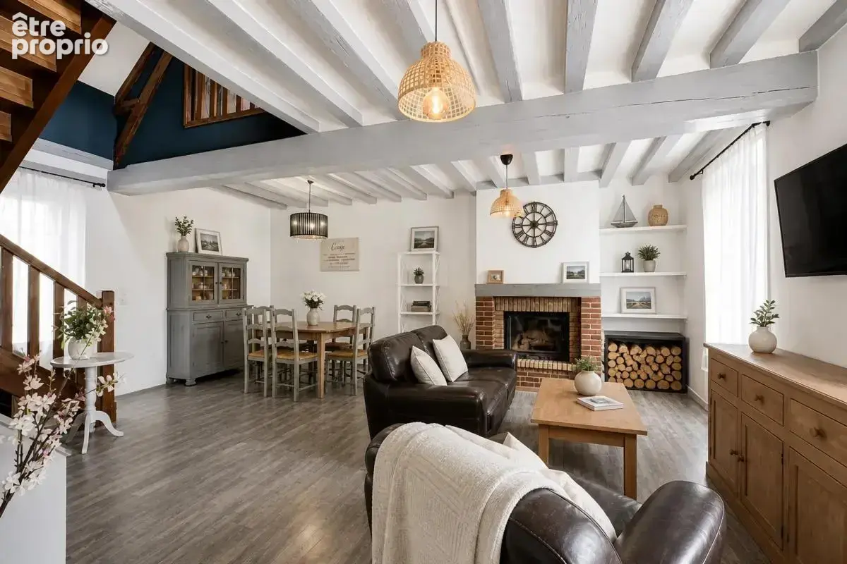 Maison de 7 pièces de 175 m² à Fontaine-la-Gaillarde - photo 4