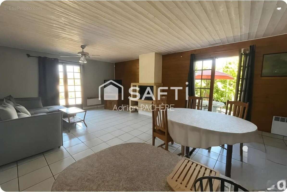 Photo 2 - Maison à SAINT-VIVIEN-DE-MEDOC