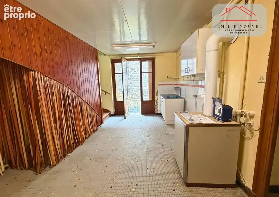À Lézardrieux, une maison à réinventer pour créer votre futur chez-vous - photo 8