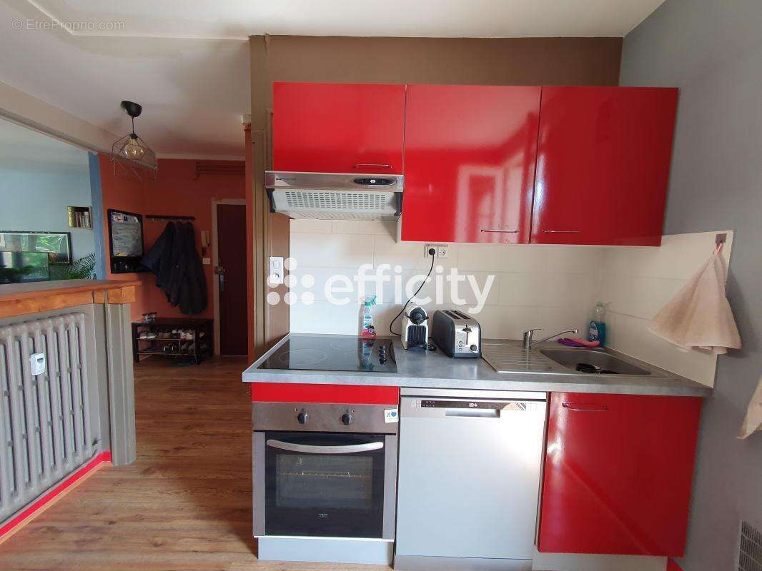 Appartement à CLERMONT-FERRAND