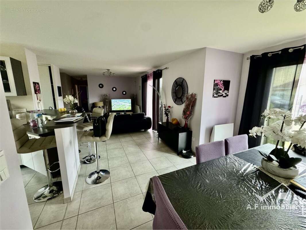 Maison à FONTENILLES