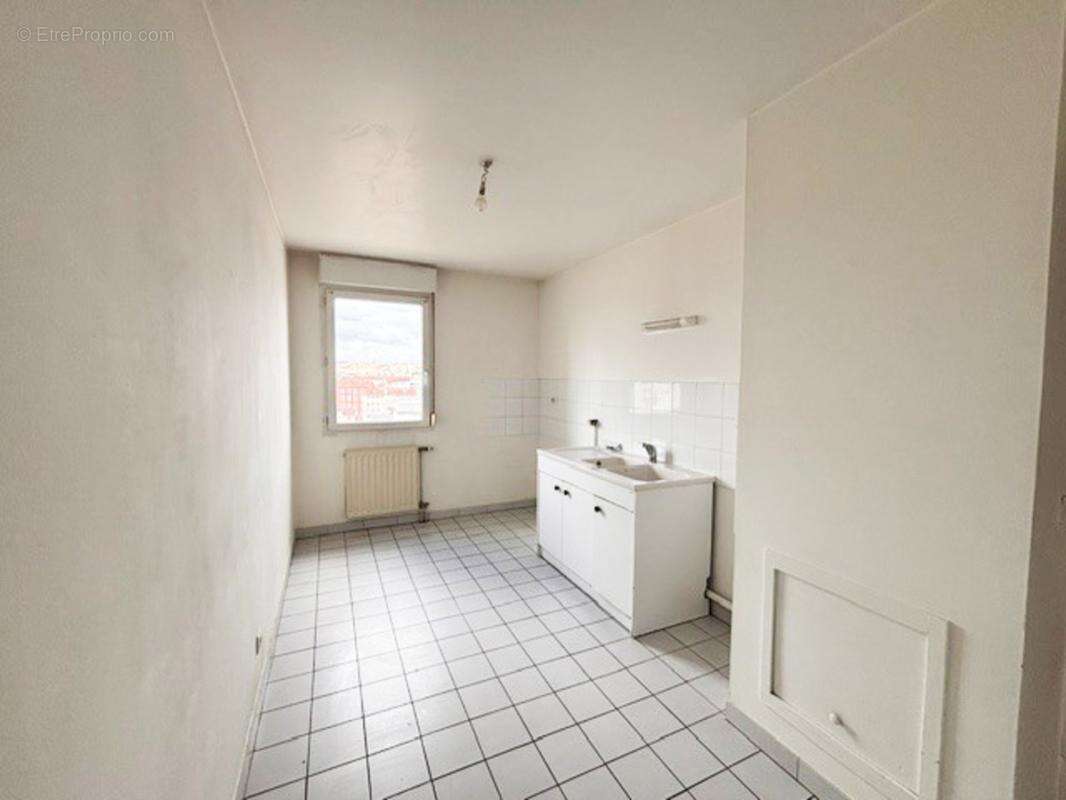 Appartement à VILLEURBANNE