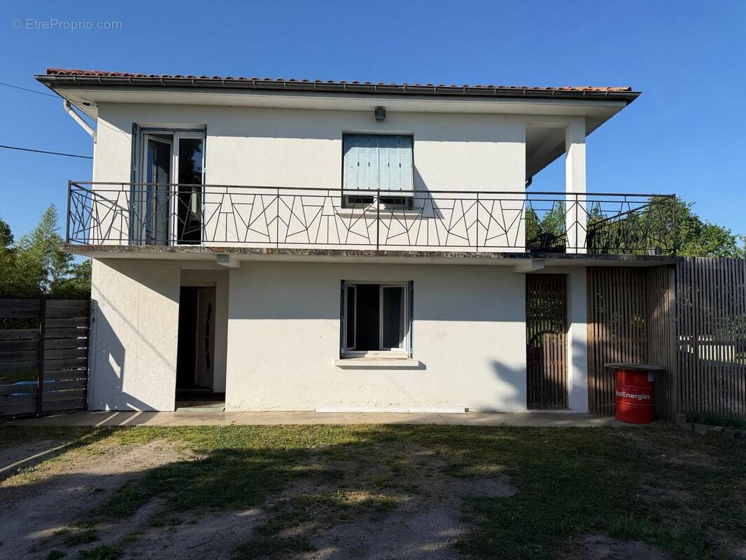 Photo 1 - Maison à MONTAUBAN