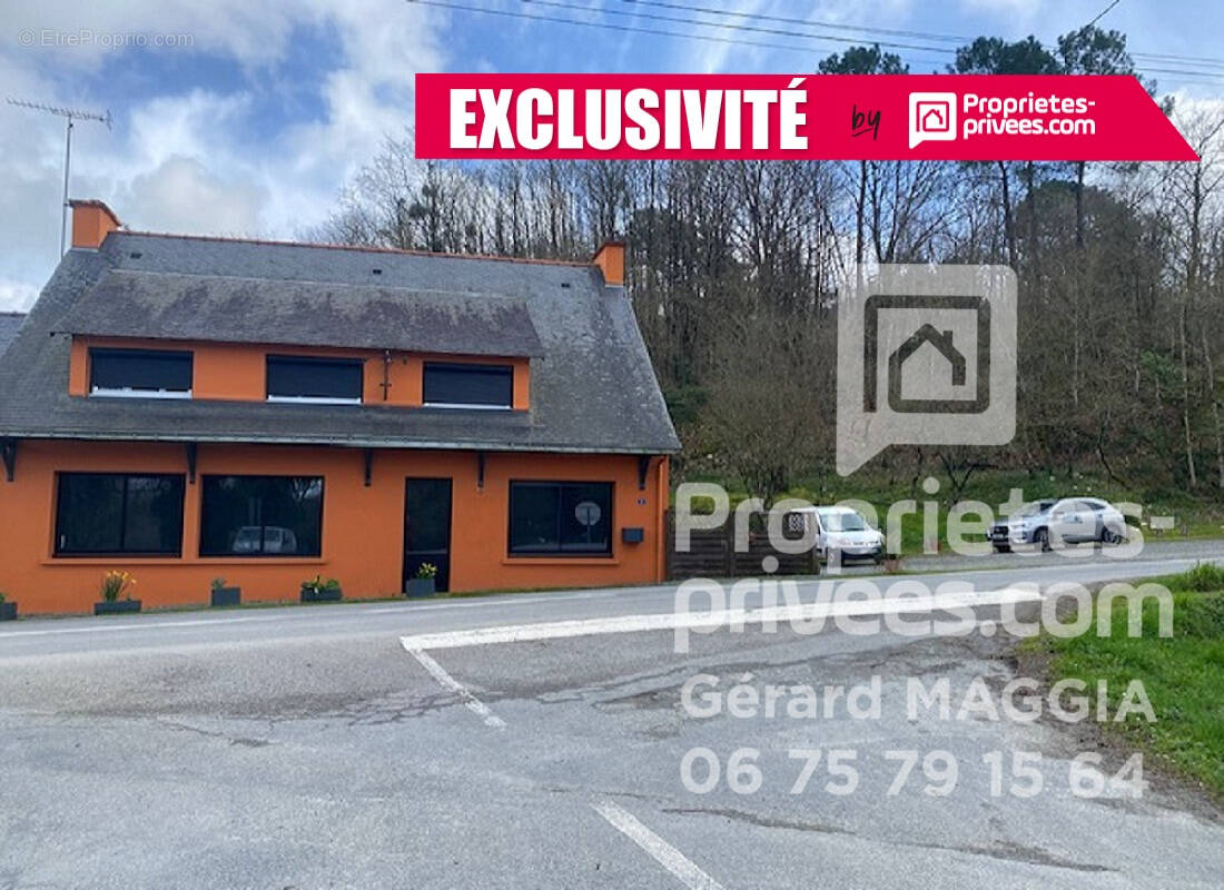 Maison à PEILLAC