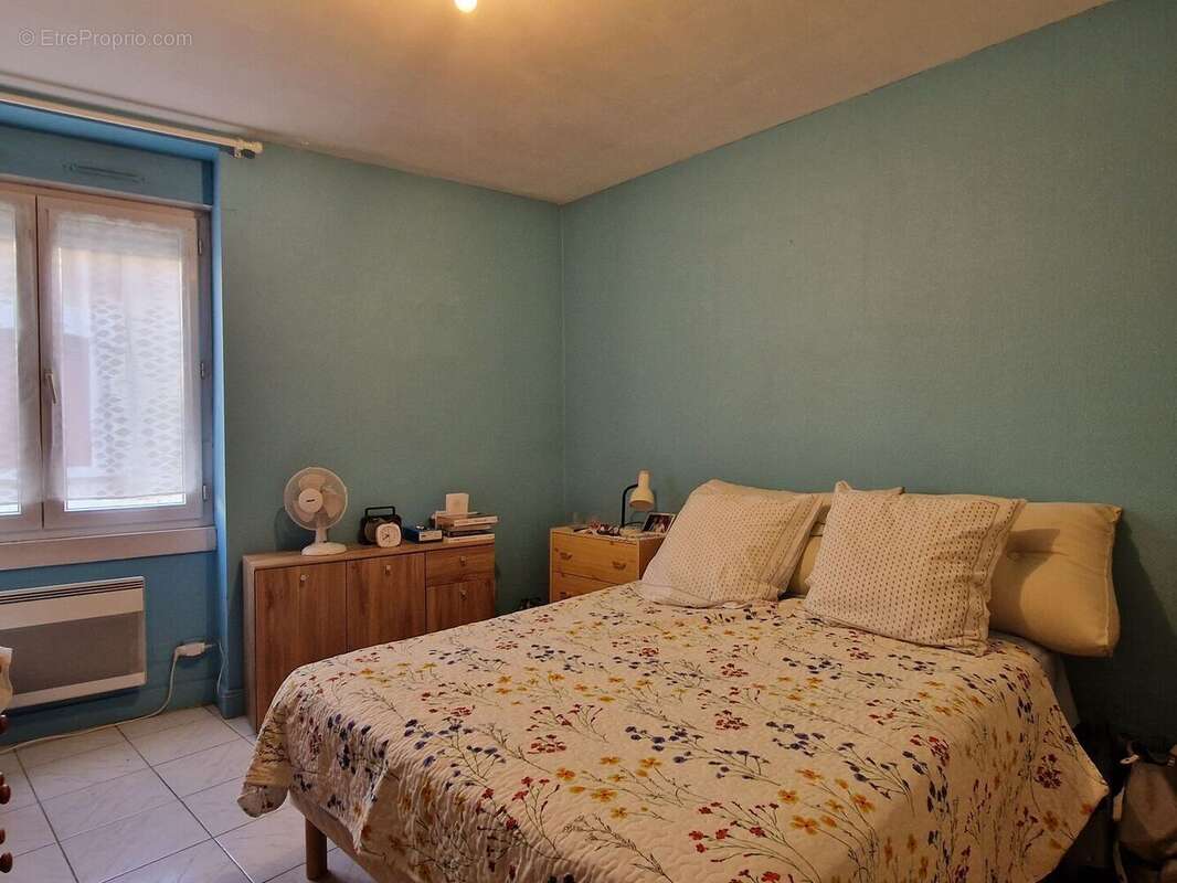 Rez de Ch  chambre