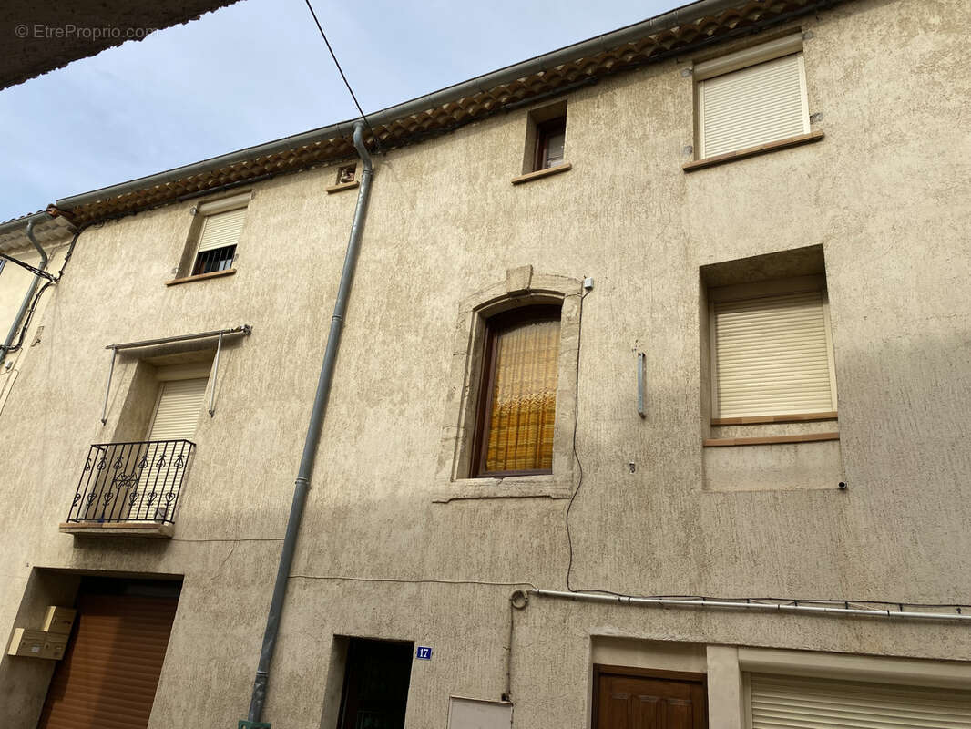 Appartement à SAINT-ANDRE-DE-SANGONIS