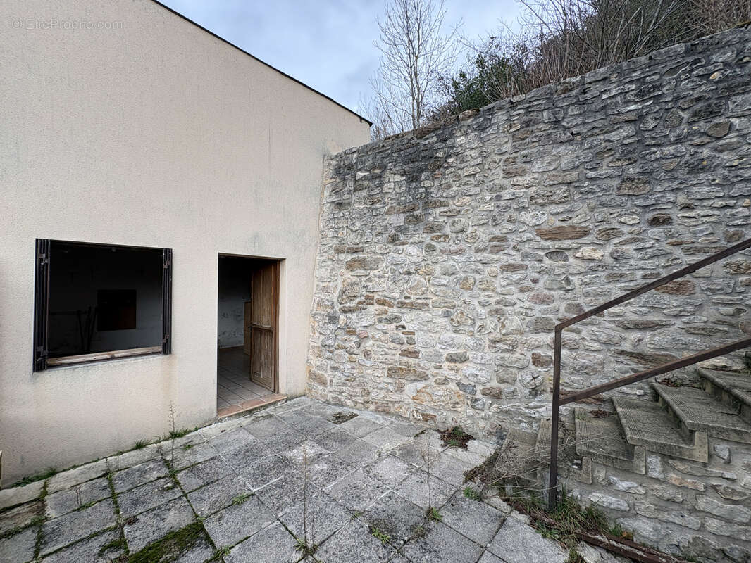 Maison à BERTHOLENE