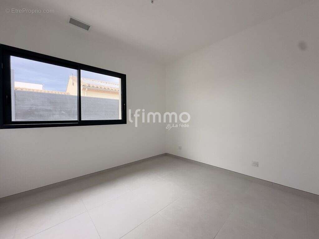 Maison T4 récente plain-pied avec piscine –  proche Narbonne - photo 10