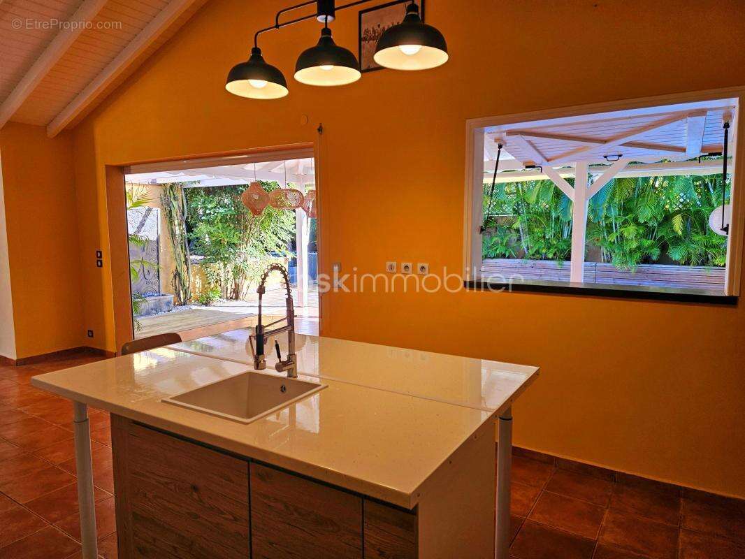 Maison à SAINT-FRANCOIS