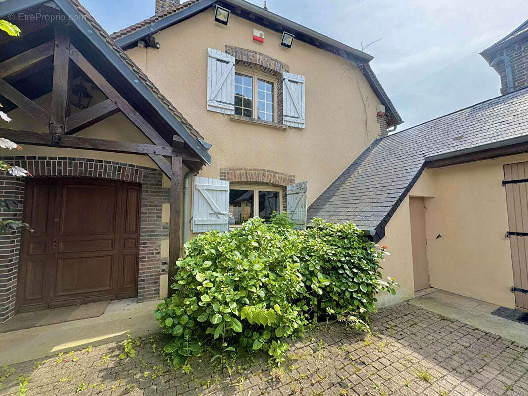 Maison à SAINT-MARDS-EN-OTHE