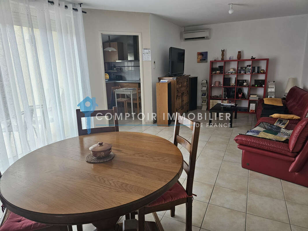 07 - ruoms - les senoriales t3 74 m2 + 1 parking - photo 3