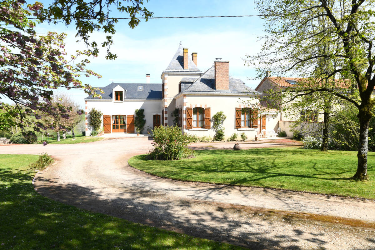 Maison à LA ROCHE-SUR-YON