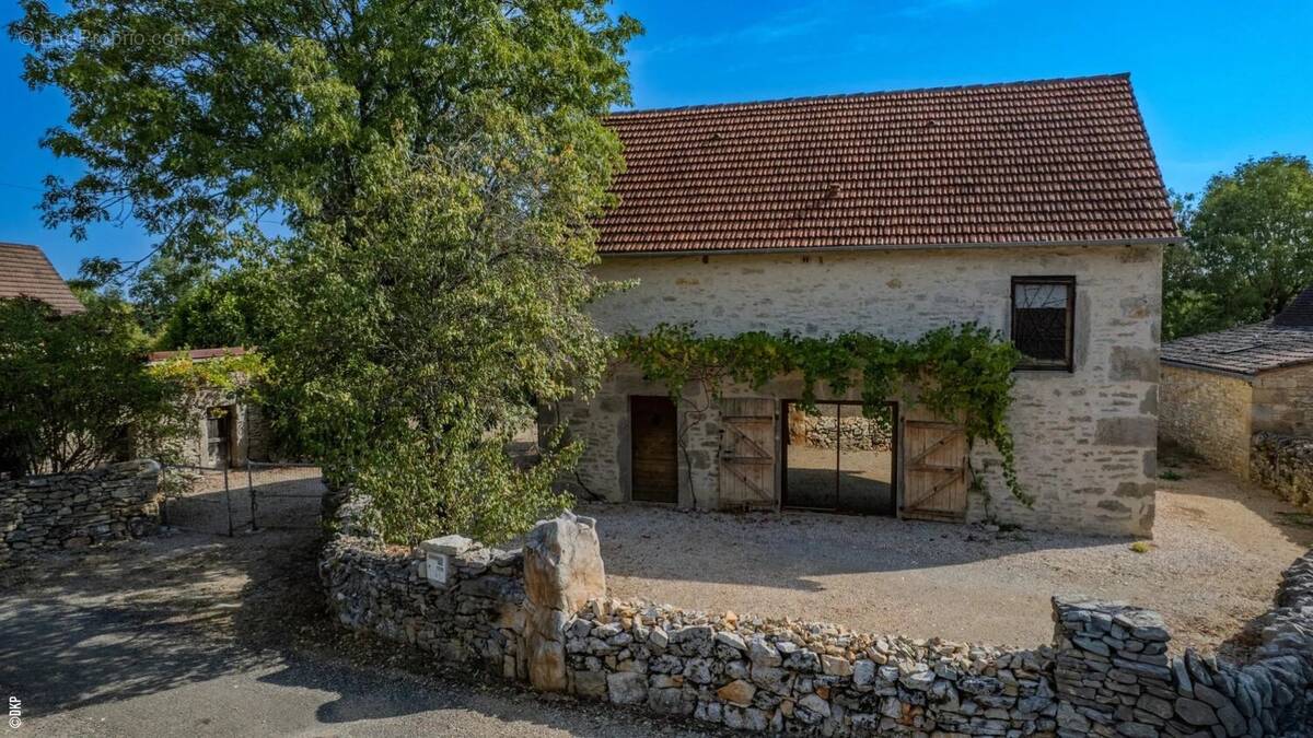 Maison à FIGEAC