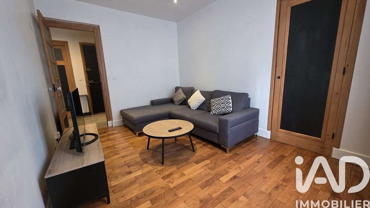 Photo 8 - Appartement à GRENOBLE