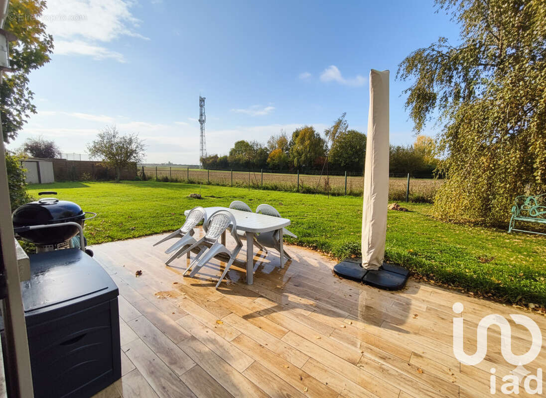 Photo 2 - Maison à BEVILLE-LE-COMTE